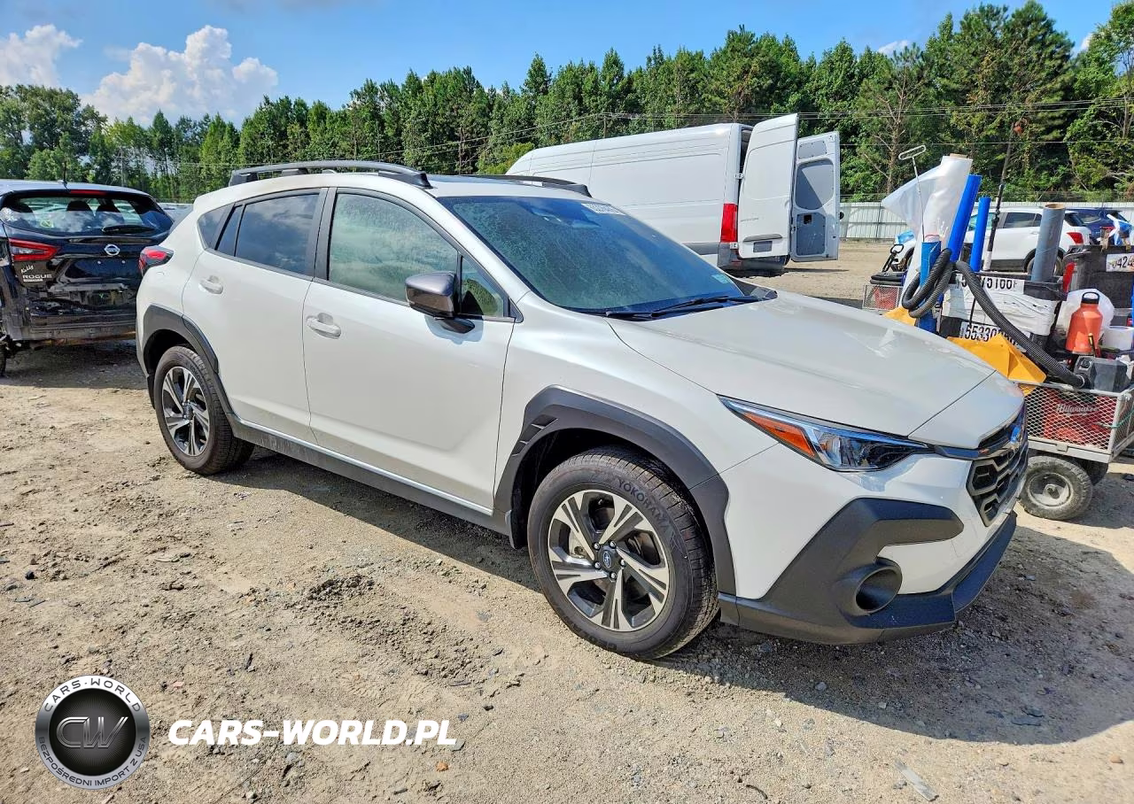 2025 Subaru Crosstrek Premium VIN:JF2GUHDC2SH259052 - 4