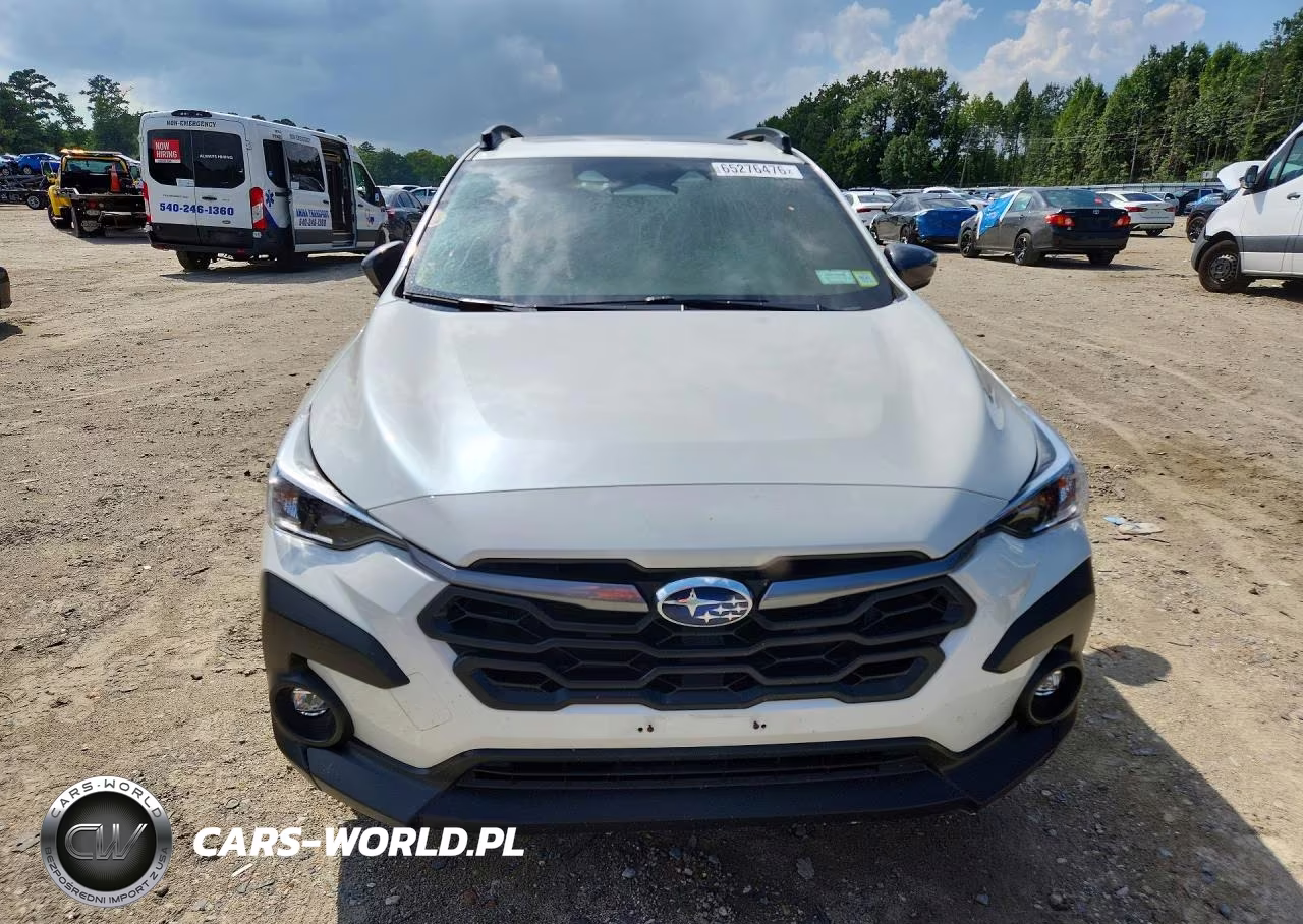 2025 Subaru Crosstrek Premium VIN:JF2GUHDC2SH259052 - 5