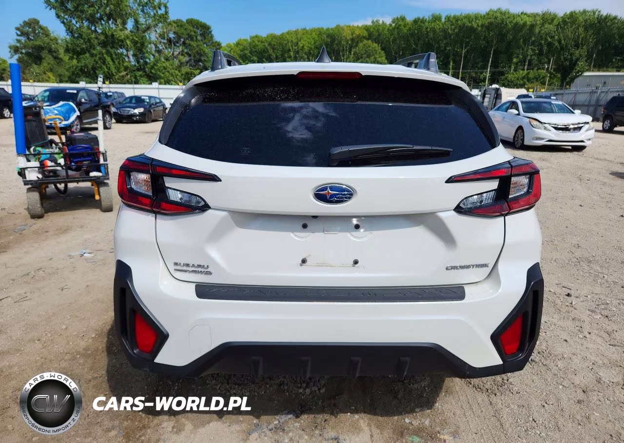 2025 Subaru Crosstrek Premium VIN:JF2GUHDC2SH259052 - 6