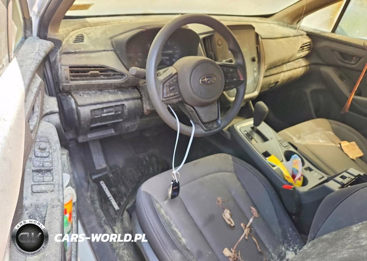 2025 Subaru Crosstrek Premium VIN:JF2GUHDC2SH259052 - 8