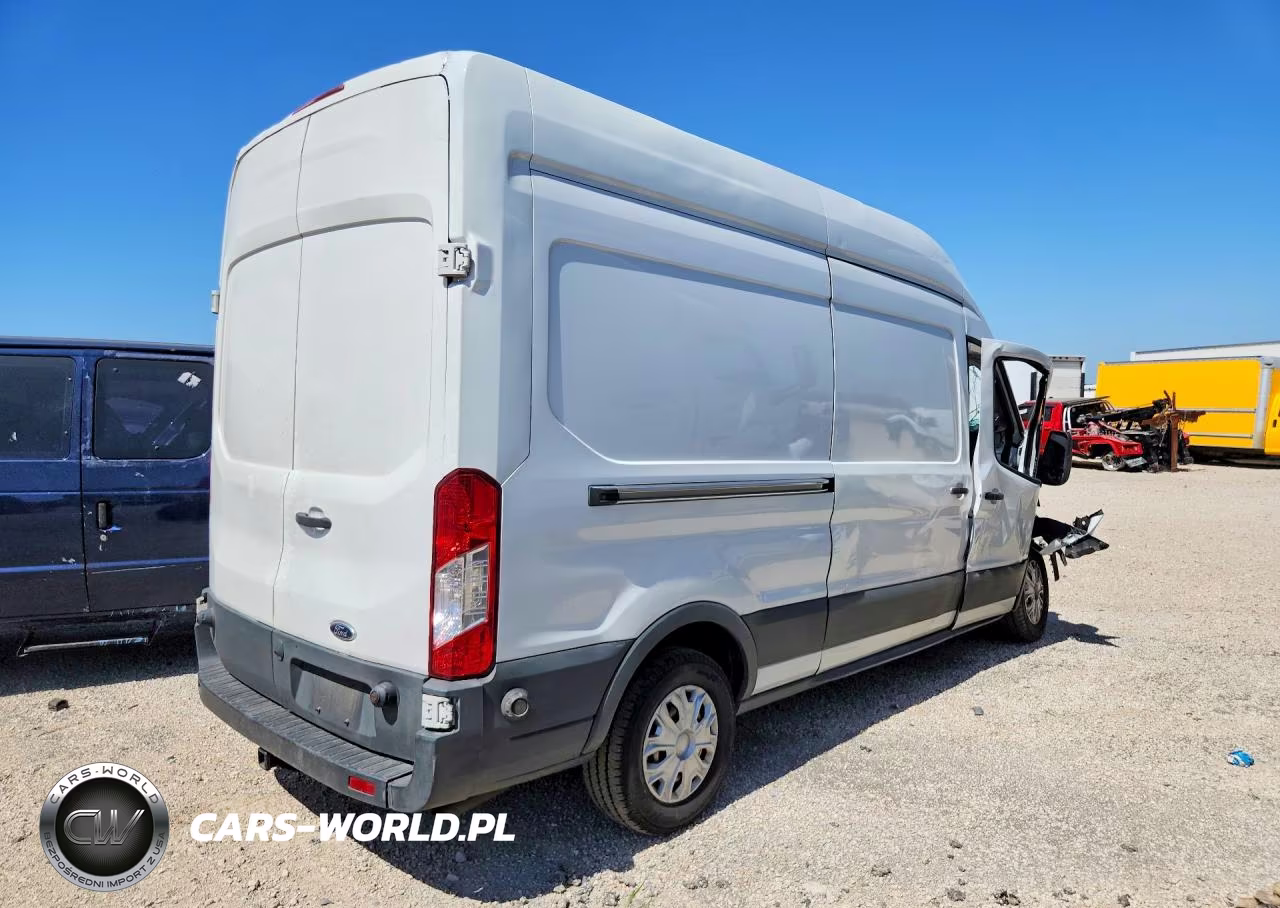 2017 Ford Transit T-250 Delivery Van VIN:1FTYR2XM1HKA69857 - 3