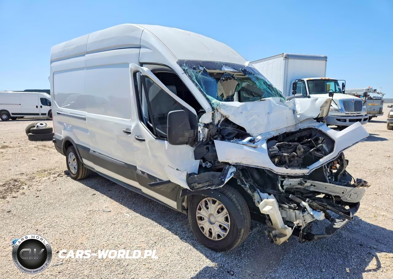 2017 Ford Transit T-250 Delivery Van VIN:1FTYR2XM1HKA69857 - 4