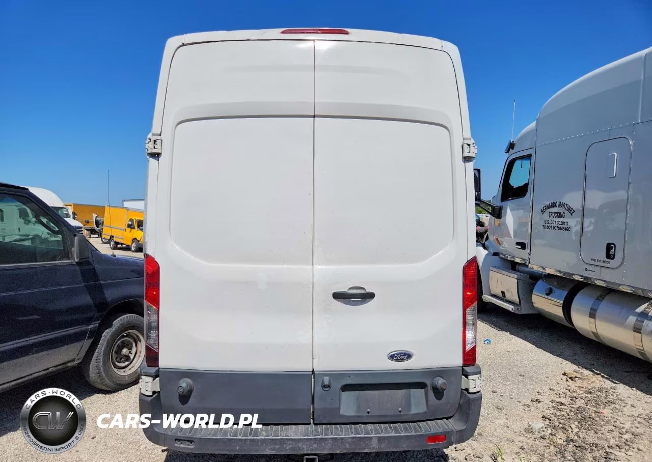 2017 Ford Transit T-250 Delivery Van VIN:1FTYR2XM1HKA69857 - 6