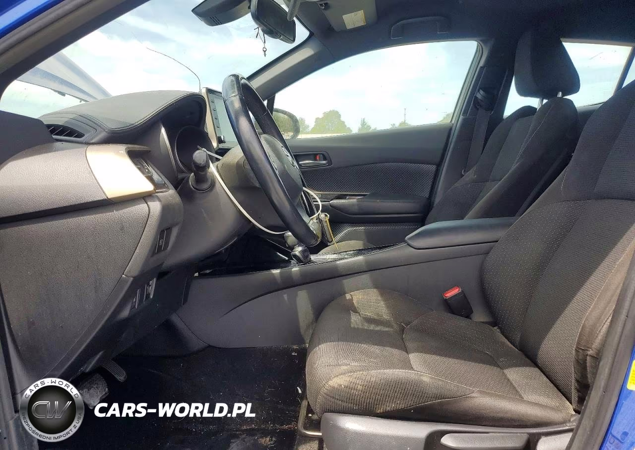 2019 Toyota C-Hr Xle VIN:JTNKHMBX8K1053282 - 7