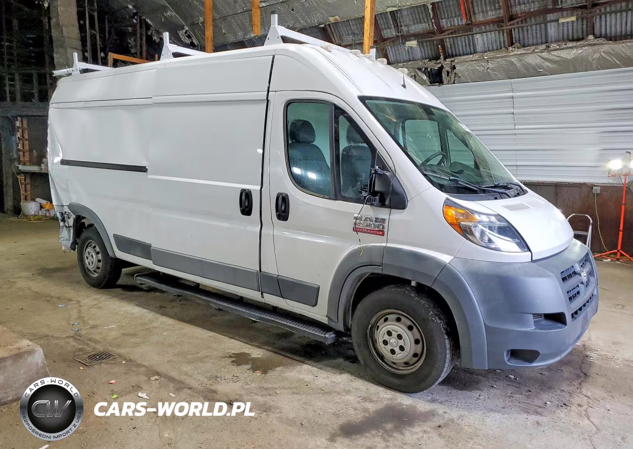 2015 Ram Promaster 2500 2500 High VIN:3C6TRVDG0FE520990 - 4
