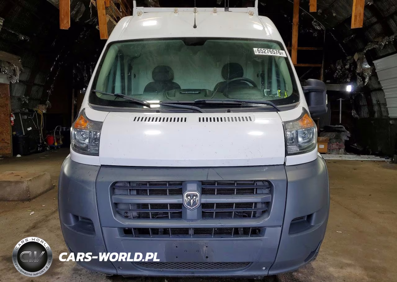 2015 Ram Promaster 2500 2500 High VIN:3C6TRVDG0FE520990 - 5