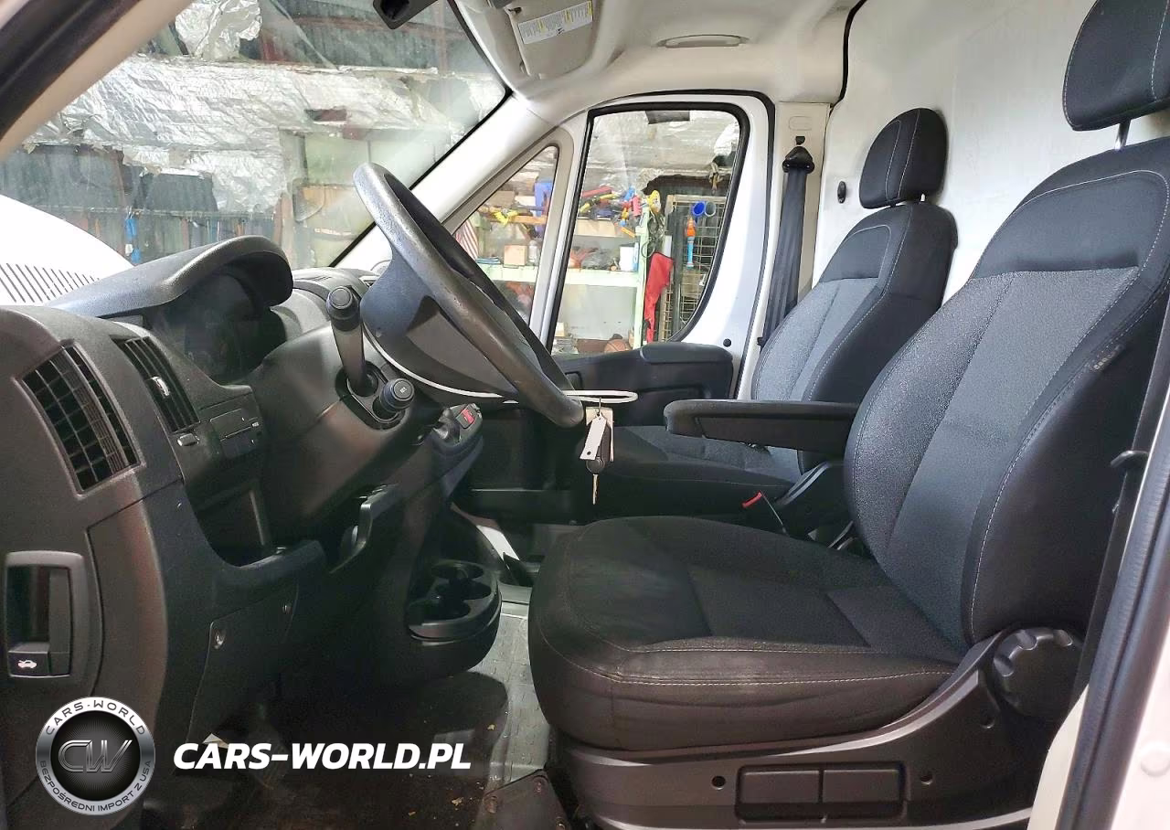 2015 Ram Promaster 2500 2500 High VIN:3C6TRVDG0FE520990 - 7