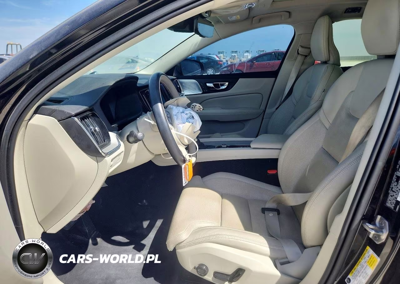 2021 Volvo V60 Cross Country T5 Momentum VIN:YV4102WK3M1071943 - 7