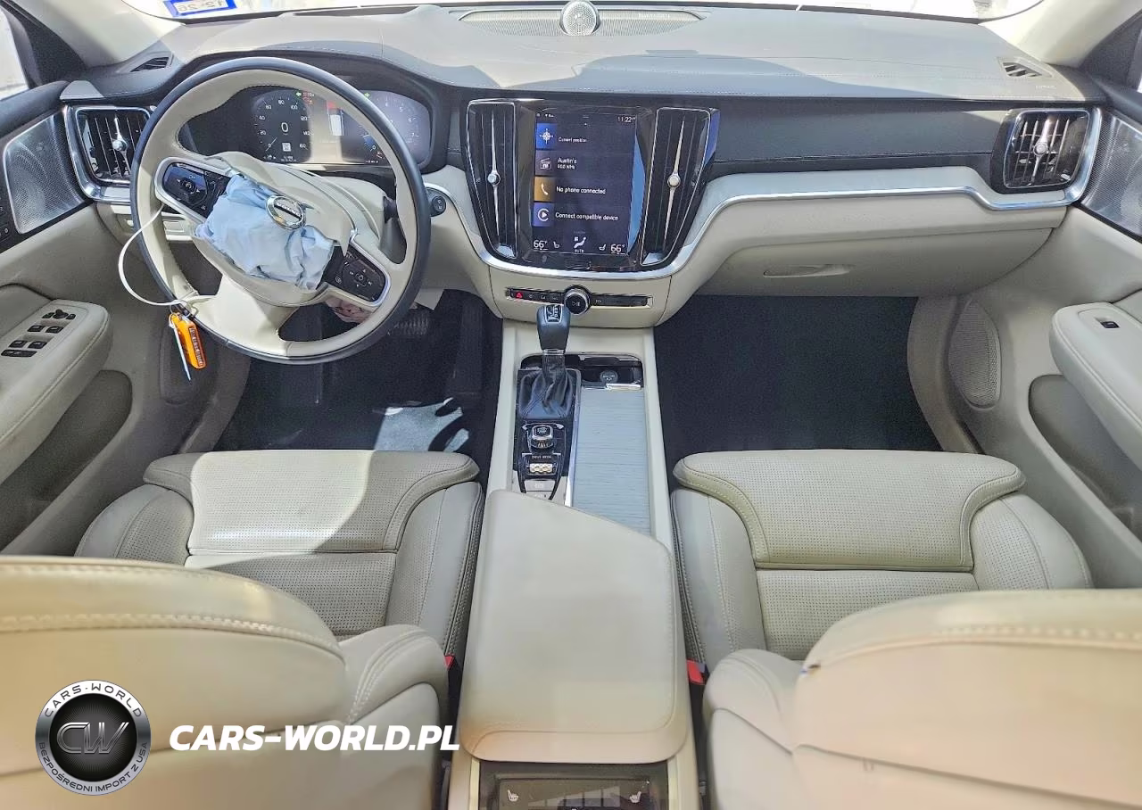 2021 Volvo V60 Cross Country T5 Momentum VIN:YV4102WK3M1071943 - 8