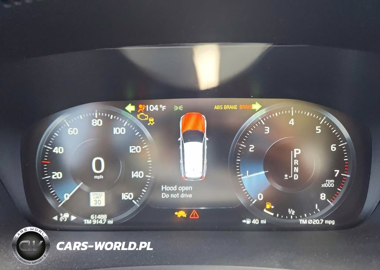 2021 Volvo V60 Cross Country T5 Momentum VIN:YV4102WK3M1071943 - 9