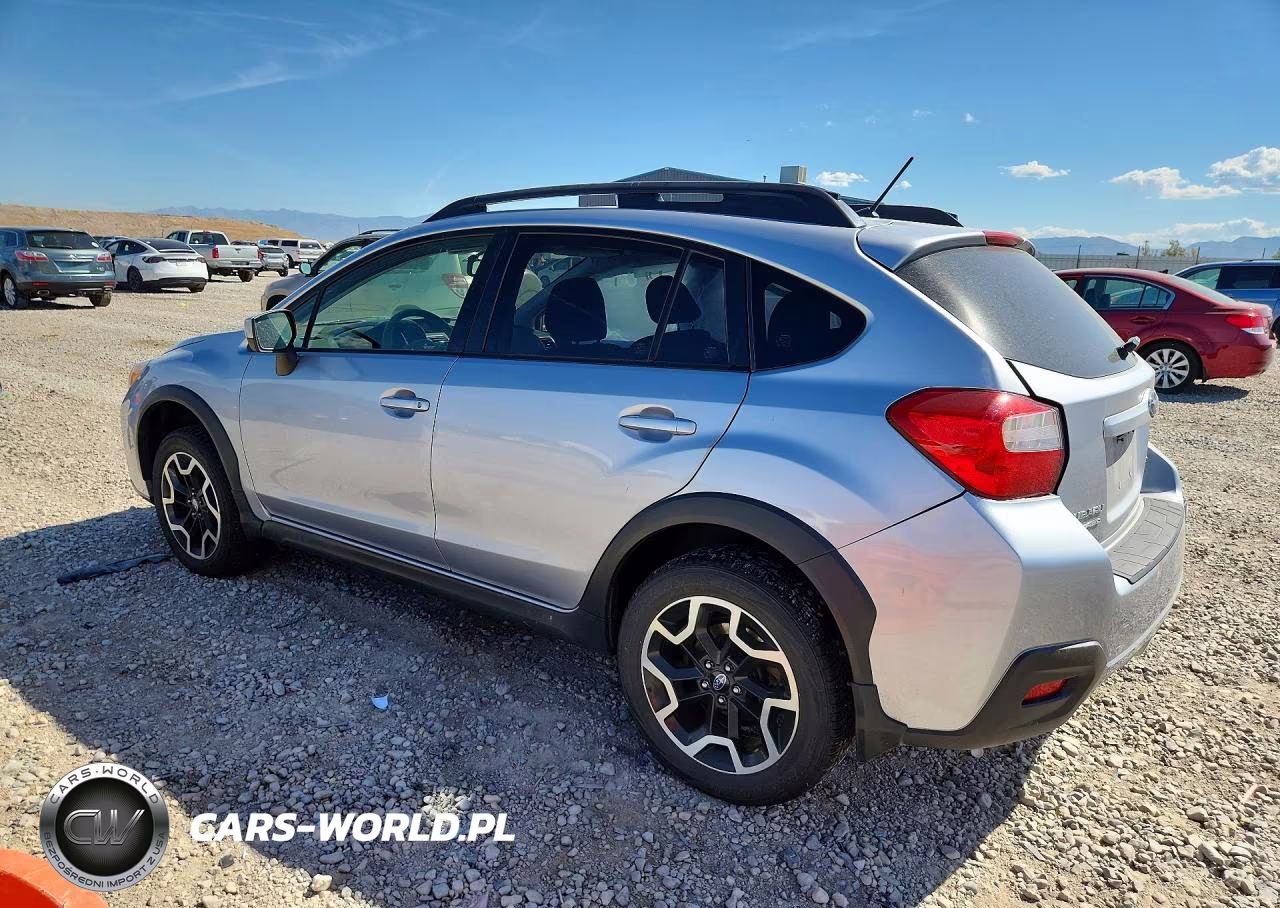 2016 Subaru Crosstrek Premium VIN:JF2GPABC5G8342709 - 2