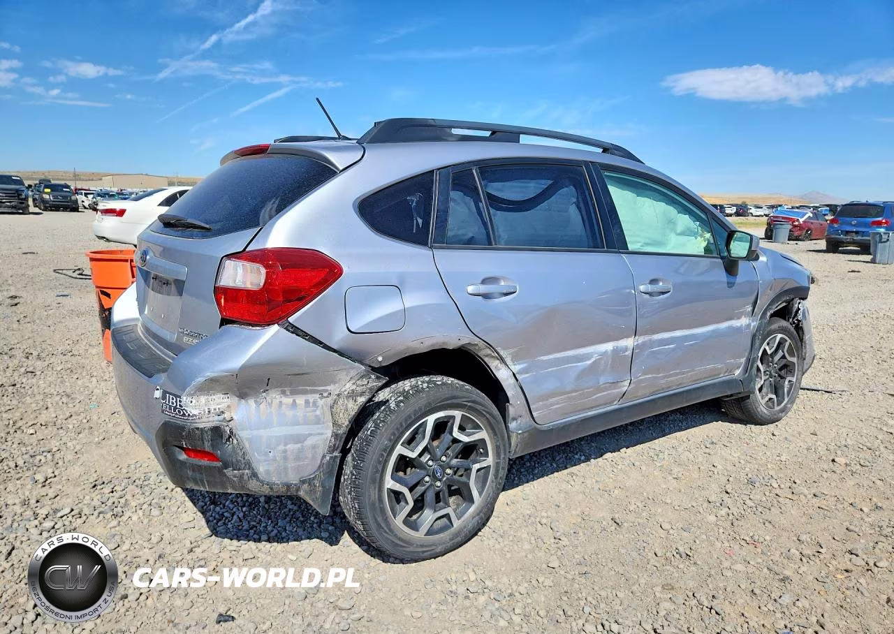 2016 Subaru Crosstrek Premium VIN:JF2GPABC5G8342709 - 3