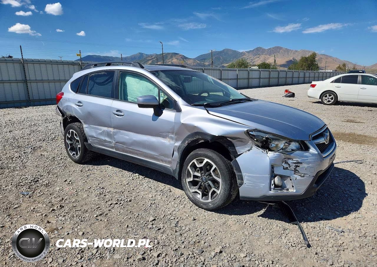 2016 Subaru Crosstrek Premium VIN:JF2GPABC5G8342709 - 4