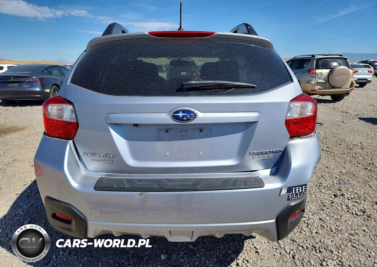 2016 Subaru Crosstrek Premium VIN:JF2GPABC5G8342709 - 6