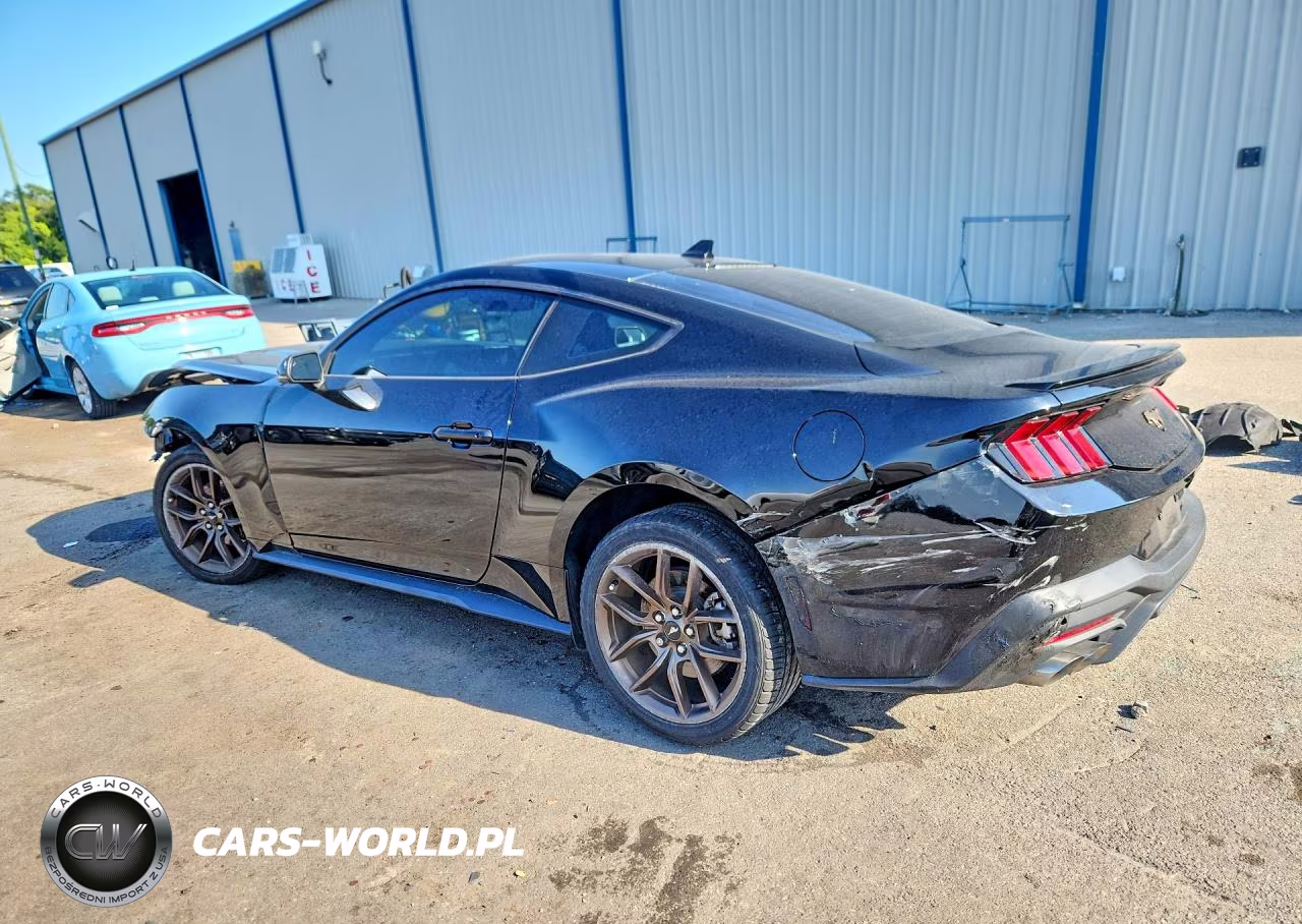 2024 Ford Mustang VIN:1FA6P8TH9R5137370 - 2