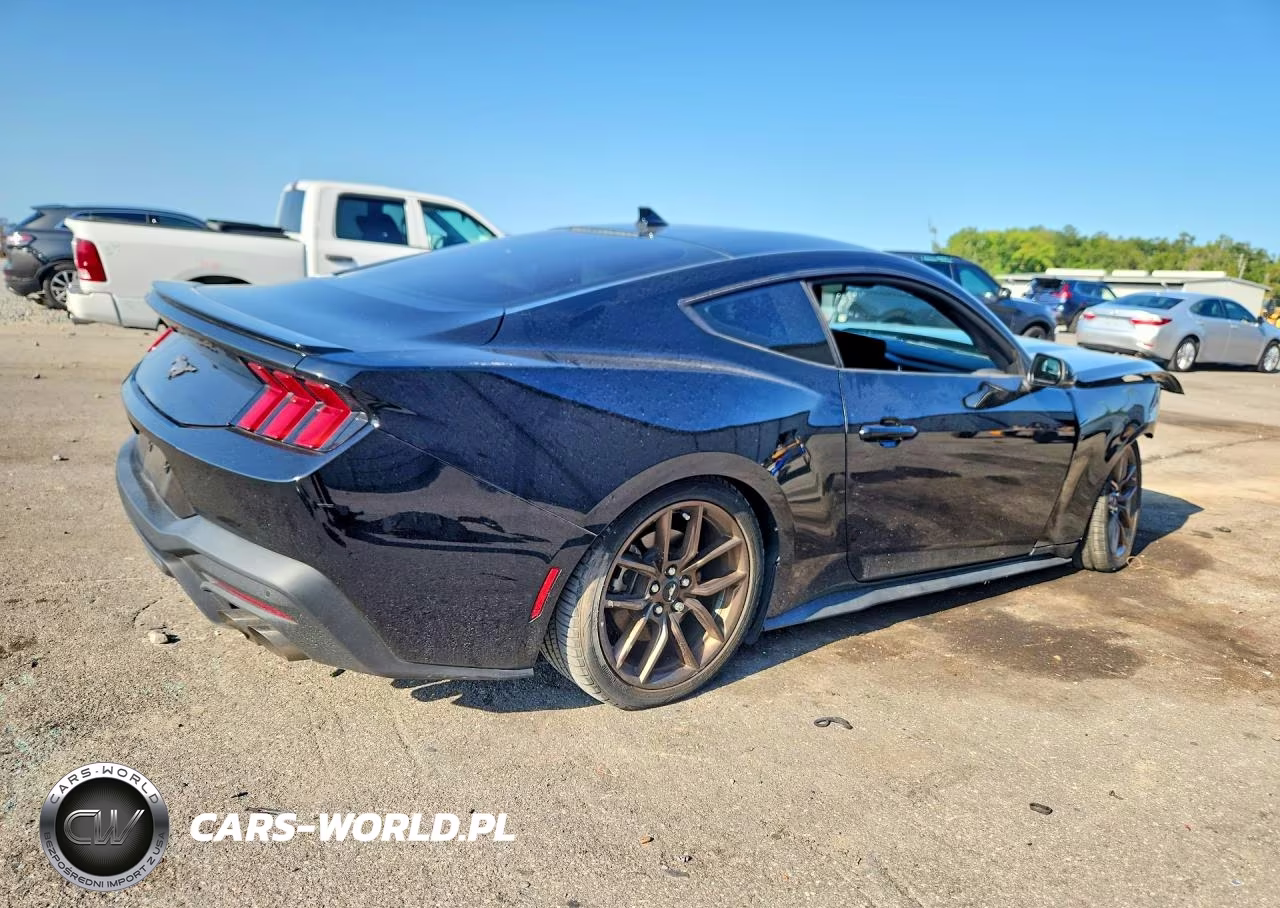 2024 Ford Mustang VIN:1FA6P8TH9R5137370 - 3