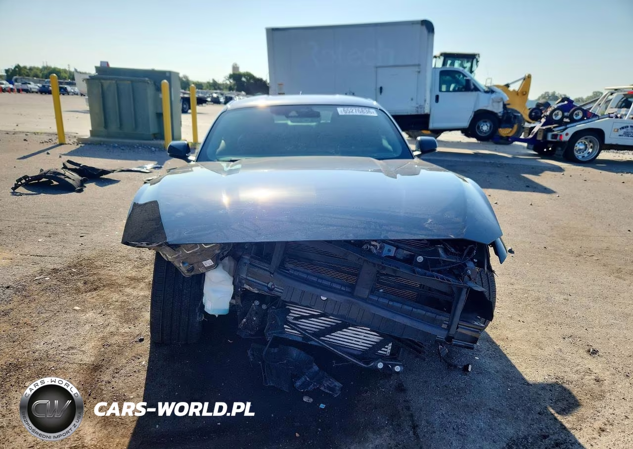 2024 Ford Mustang VIN:1FA6P8TH9R5137370 - 5
