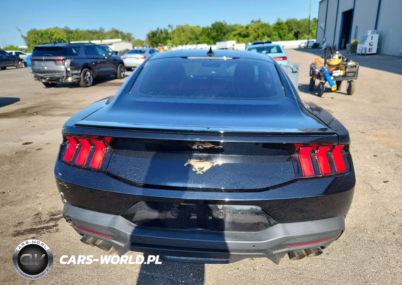 2024 Ford Mustang VIN:1FA6P8TH9R5137370 - 6