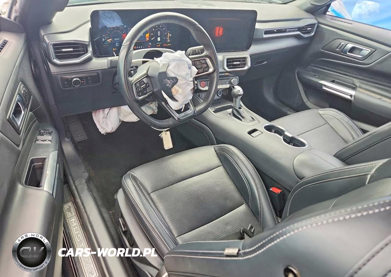 2024 Ford Mustang VIN:1FA6P8TH9R5137370 - 8