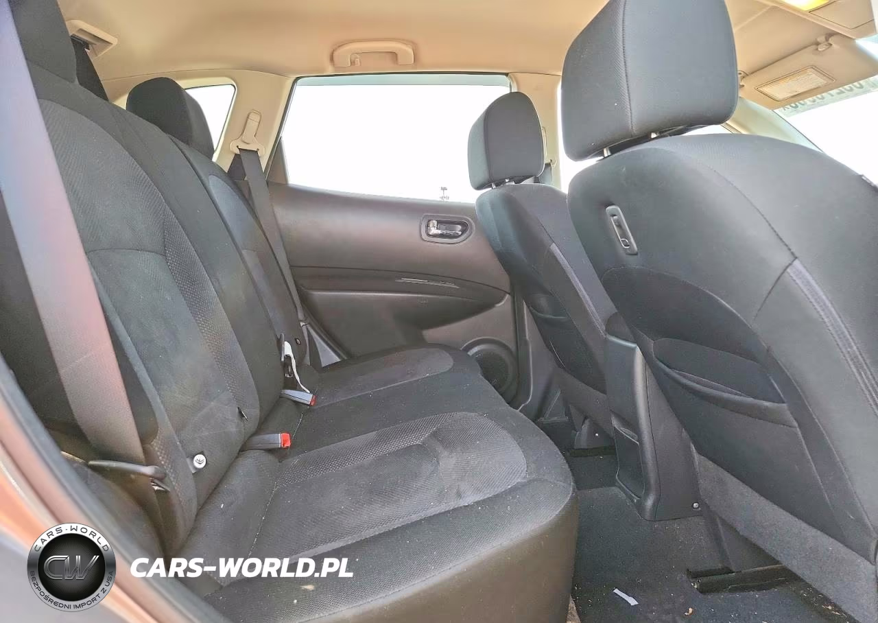 2012 Nissan Rogue S VIN:JN8AS5MV3CW397131 - 11