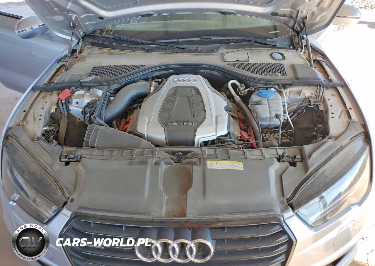 2018 Audi A7 Premium Plus VIN:WAUW3AFCXJN083950 - 11