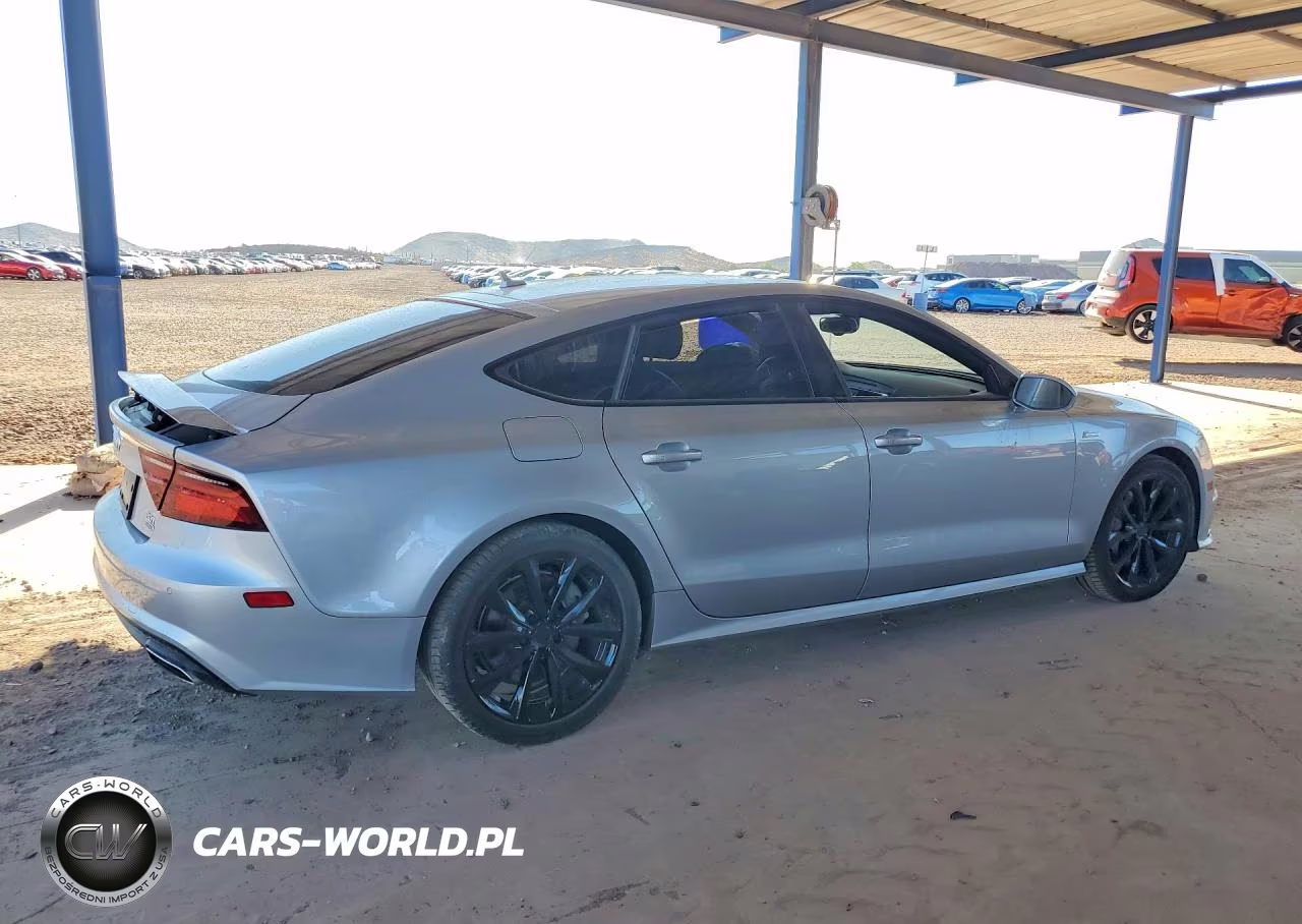 2018 Audi A7 Premium Plus VIN:WAUW3AFCXJN083950 - 3