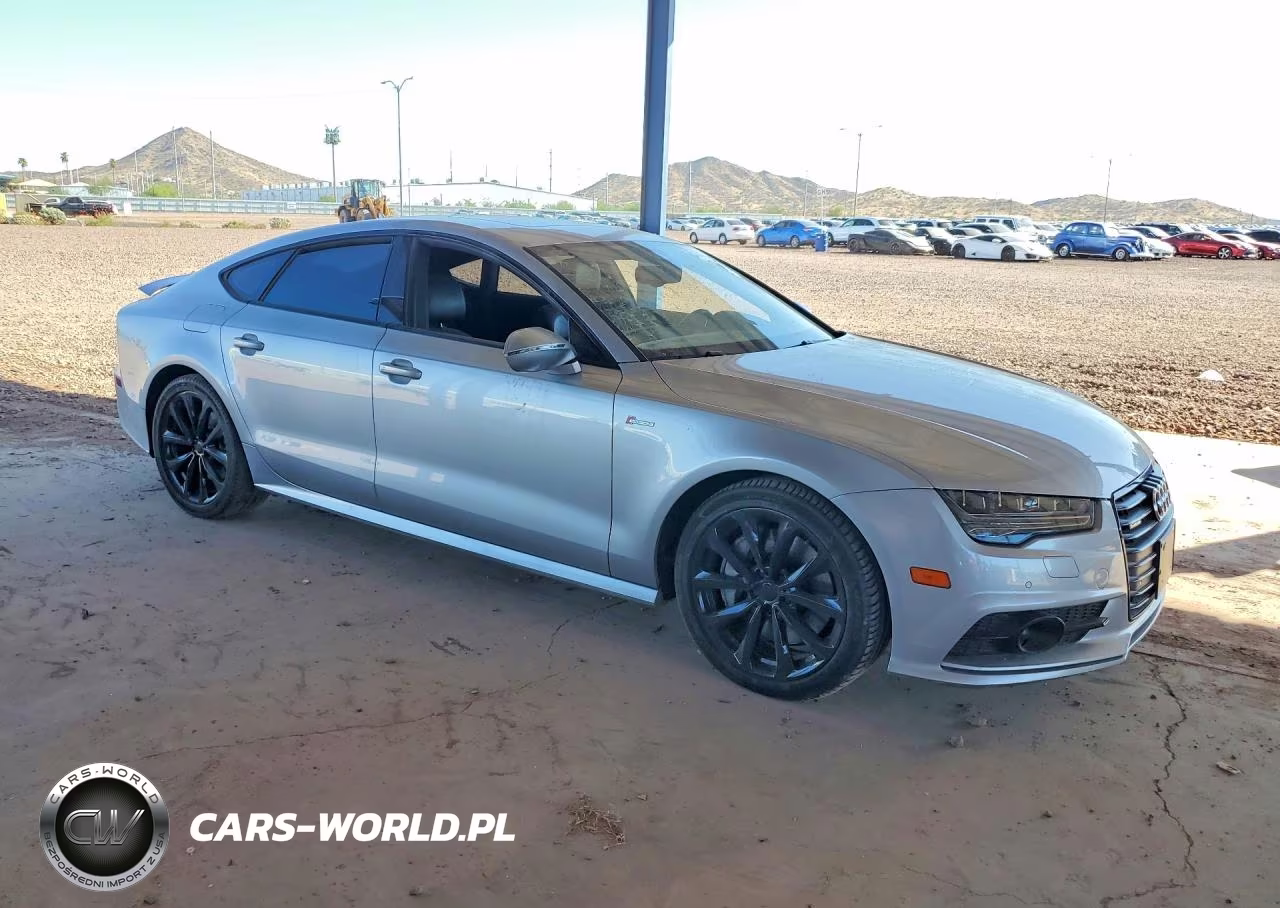 2018 Audi A7 Premium Plus VIN:WAUW3AFCXJN083950 - 4