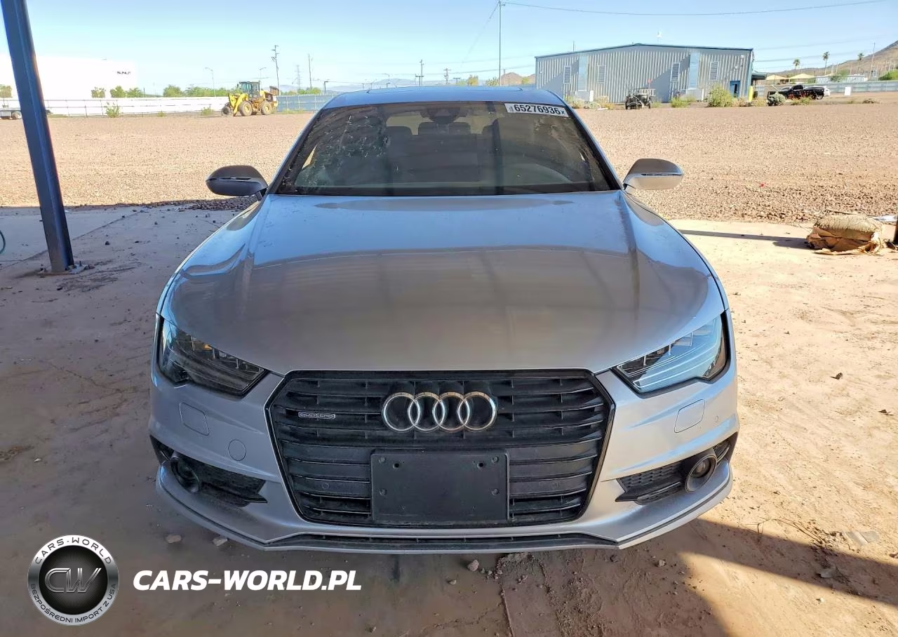2018 Audi A7 Premium Plus VIN:WAUW3AFCXJN083950 - 5