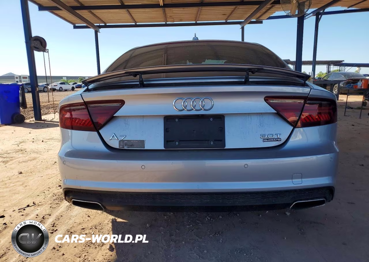 2018 Audi A7 Premium Plus VIN:WAUW3AFCXJN083950 - 6