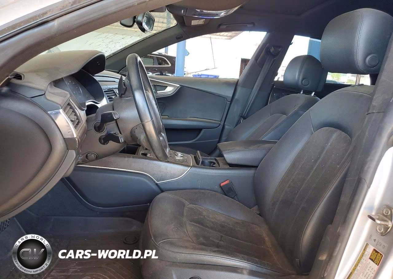 2018 Audi A7 Premium Plus VIN:WAUW3AFCXJN083950 - 7