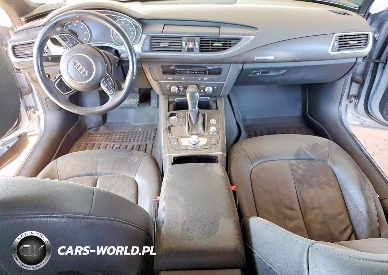 2018 Audi A7 Premium Plus VIN:WAUW3AFCXJN083950 - 8