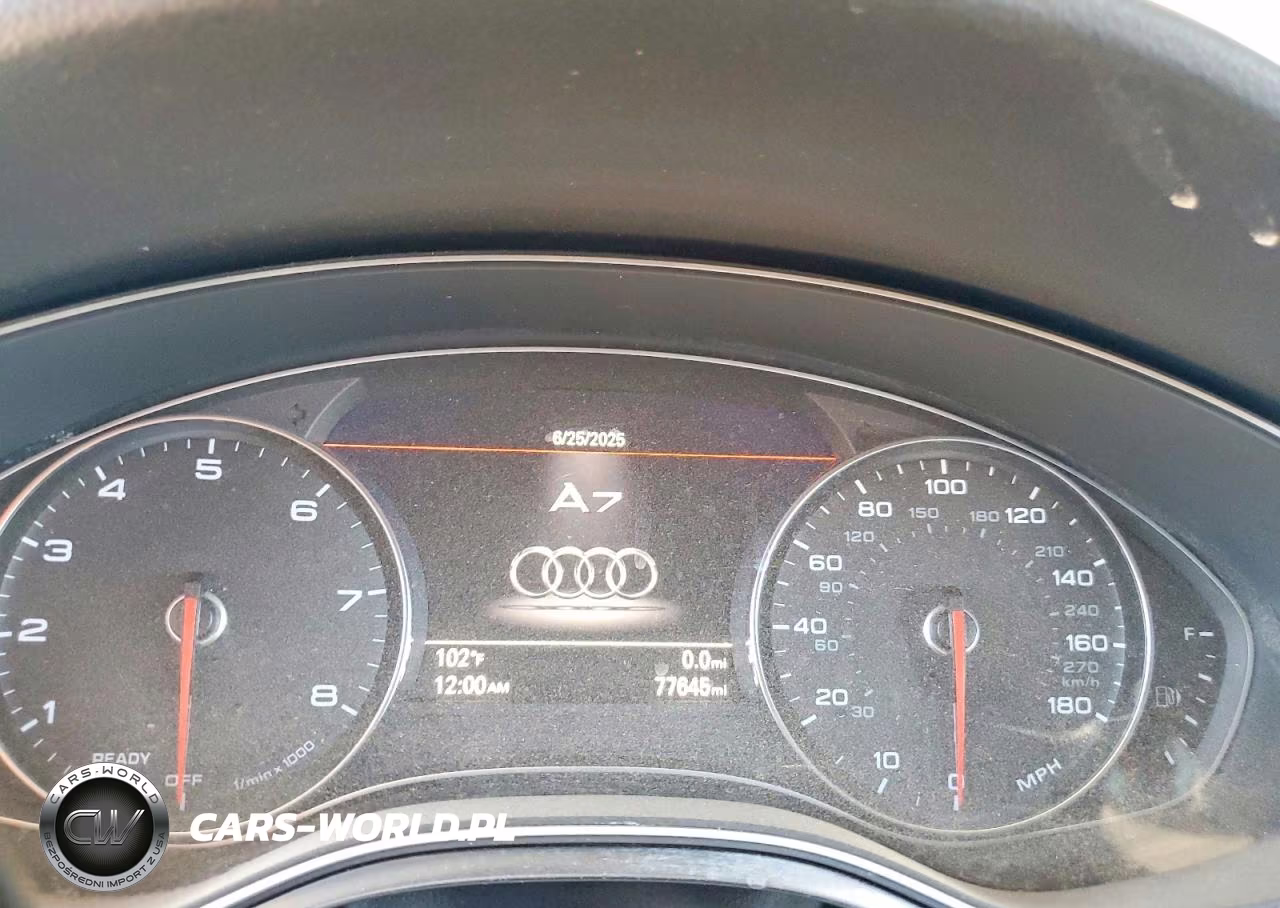2018 Audi A7 Premium Plus VIN:WAUW3AFCXJN083950 - 9