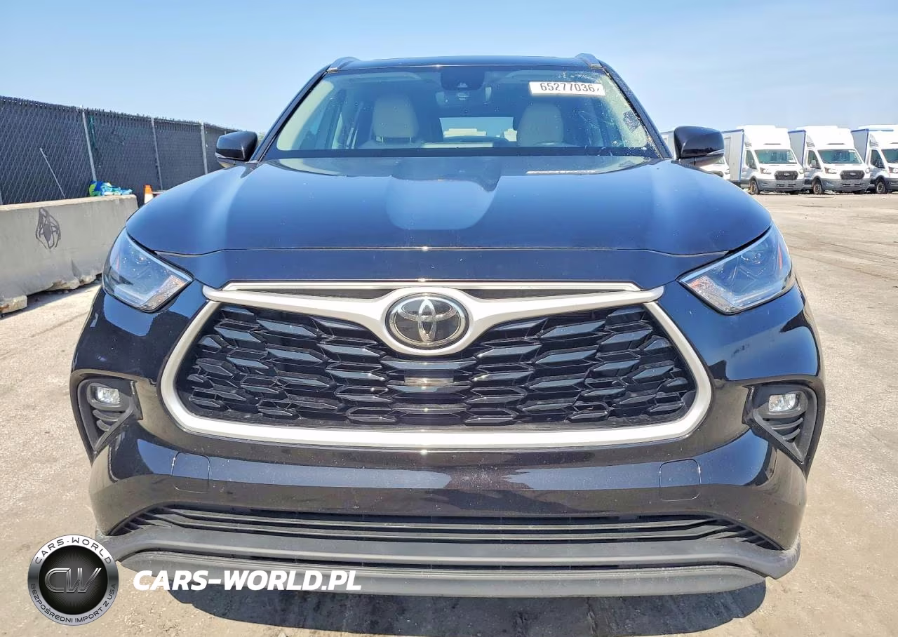 2021 Toyota Highlander Xle VIN:5TDGZRAH9MS039539 - 5