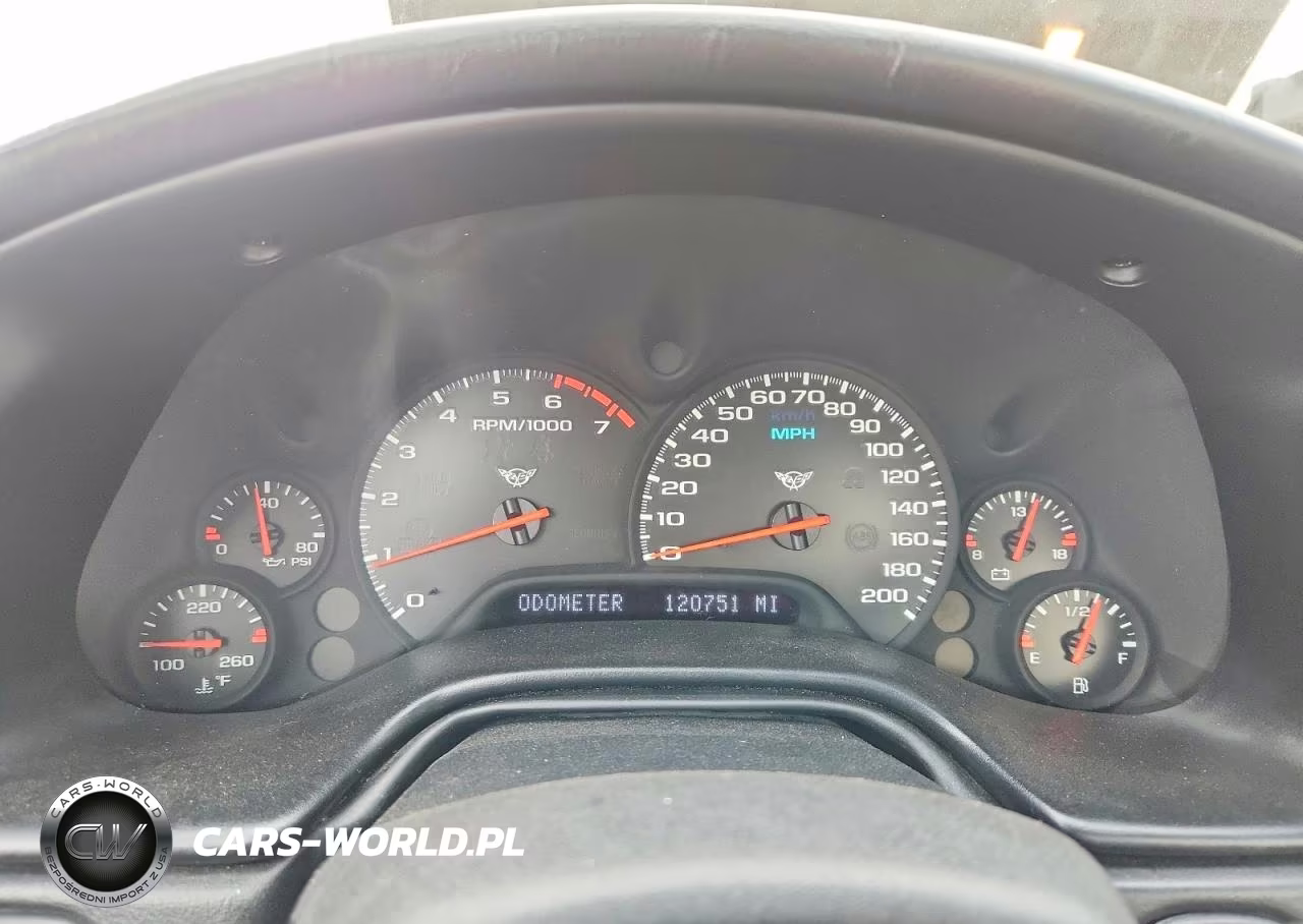 2004 Chevrolet Corvette VIN:1G1YY22G445110312 - 9