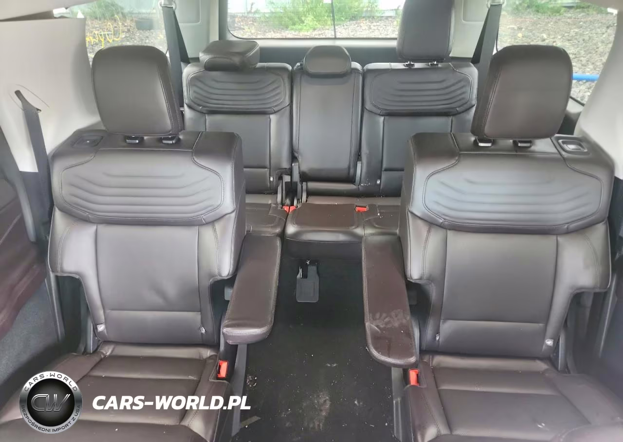 2025 Ford Expedition Max Platinum VIN:1FMJK1MG0SEA12680 - 10