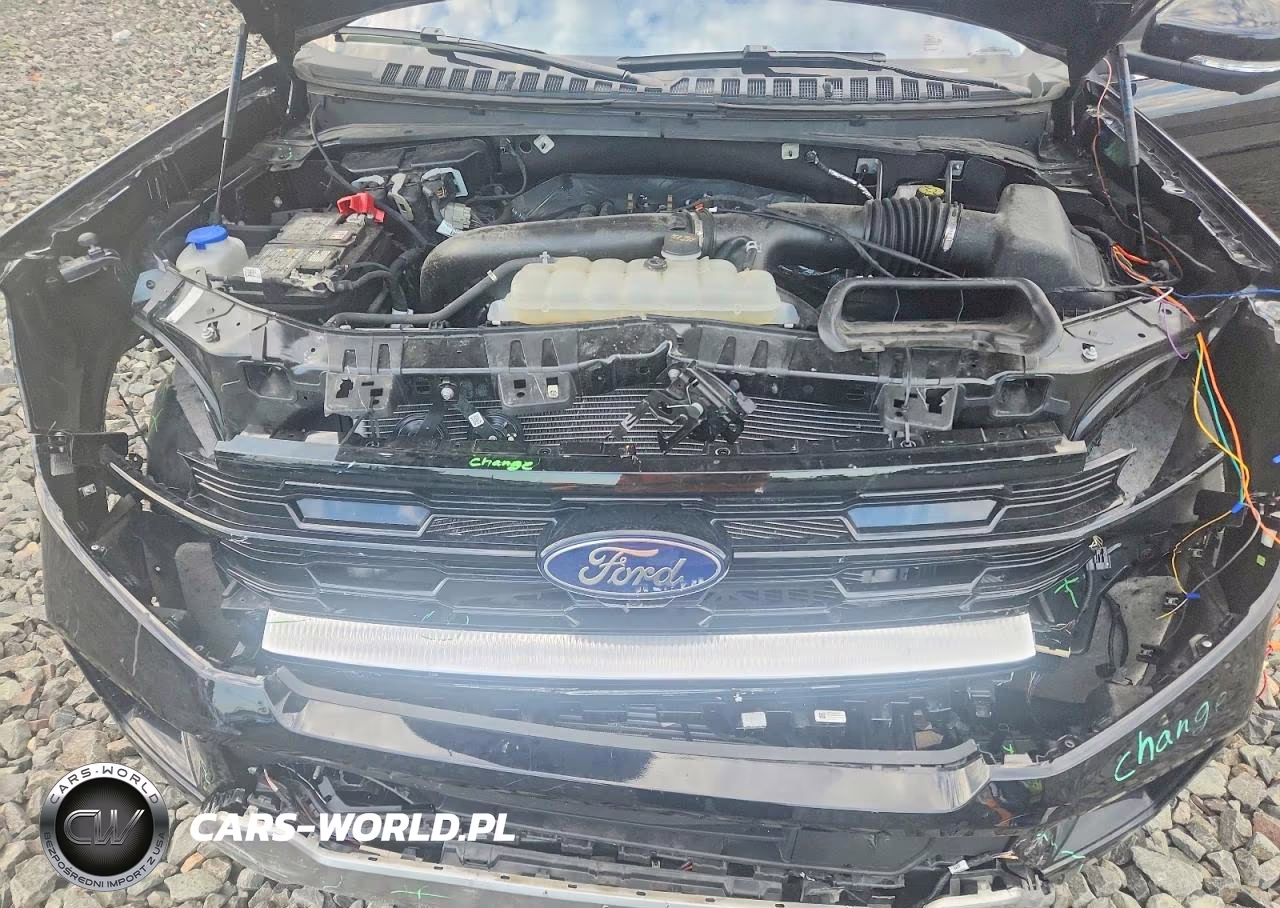 2025 Ford Expedition Max Platinum VIN:1FMJK1MG0SEA12680 - 12