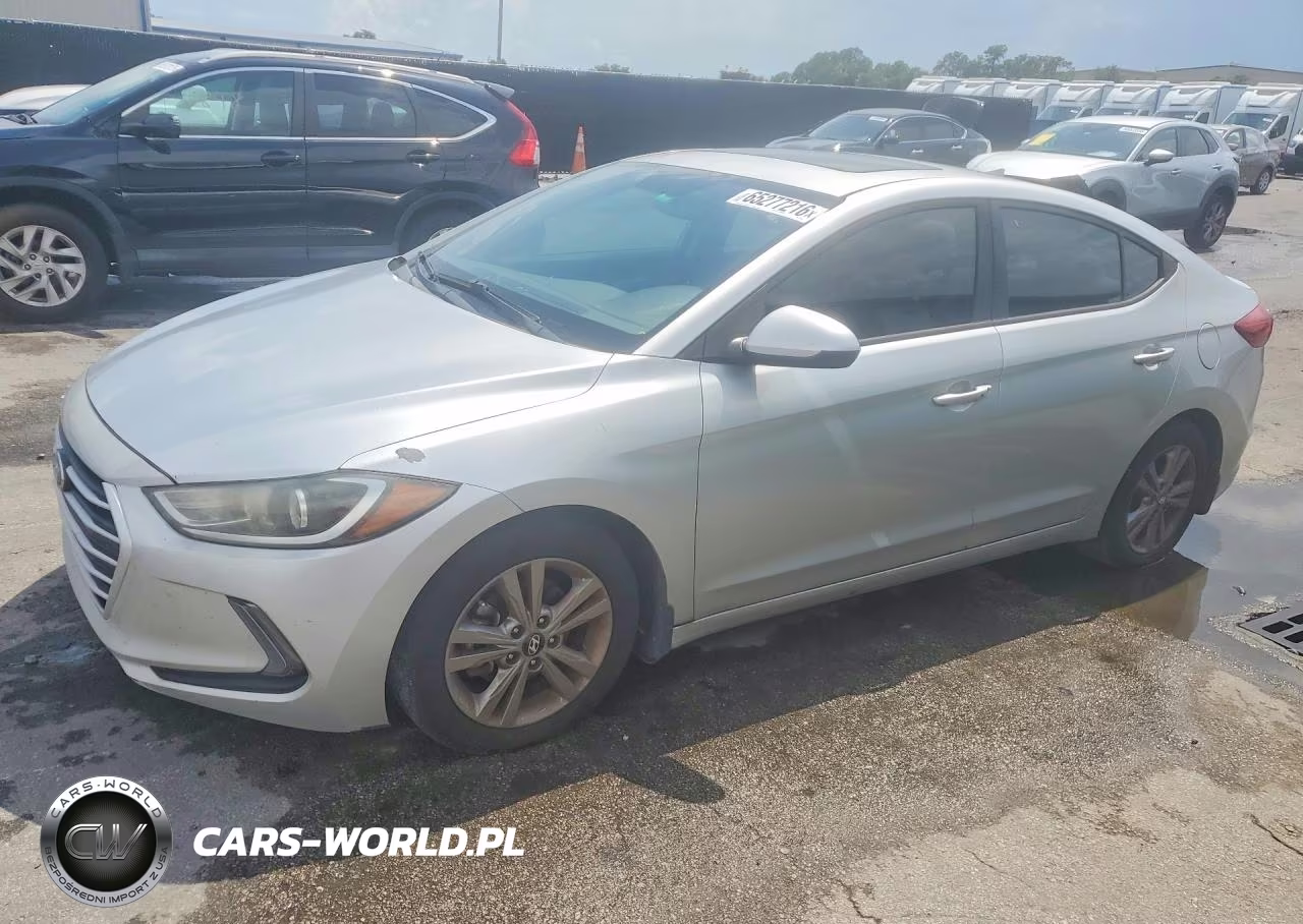 2018 Hyundai Elantra Value Edition – zdjęcie 1 z 12
