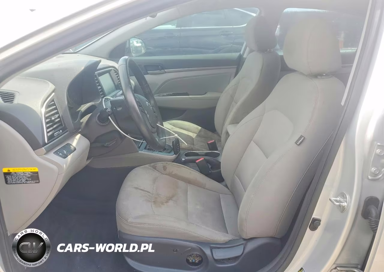 2018 Hyundai Elantra Value Edition VIN:5NPD84LF1JH321065 - 7