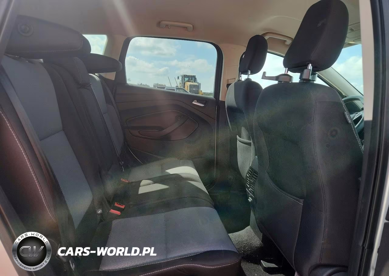 2018 Ford Escape Se VIN:1FMCU0GD7JUA73348 - 10