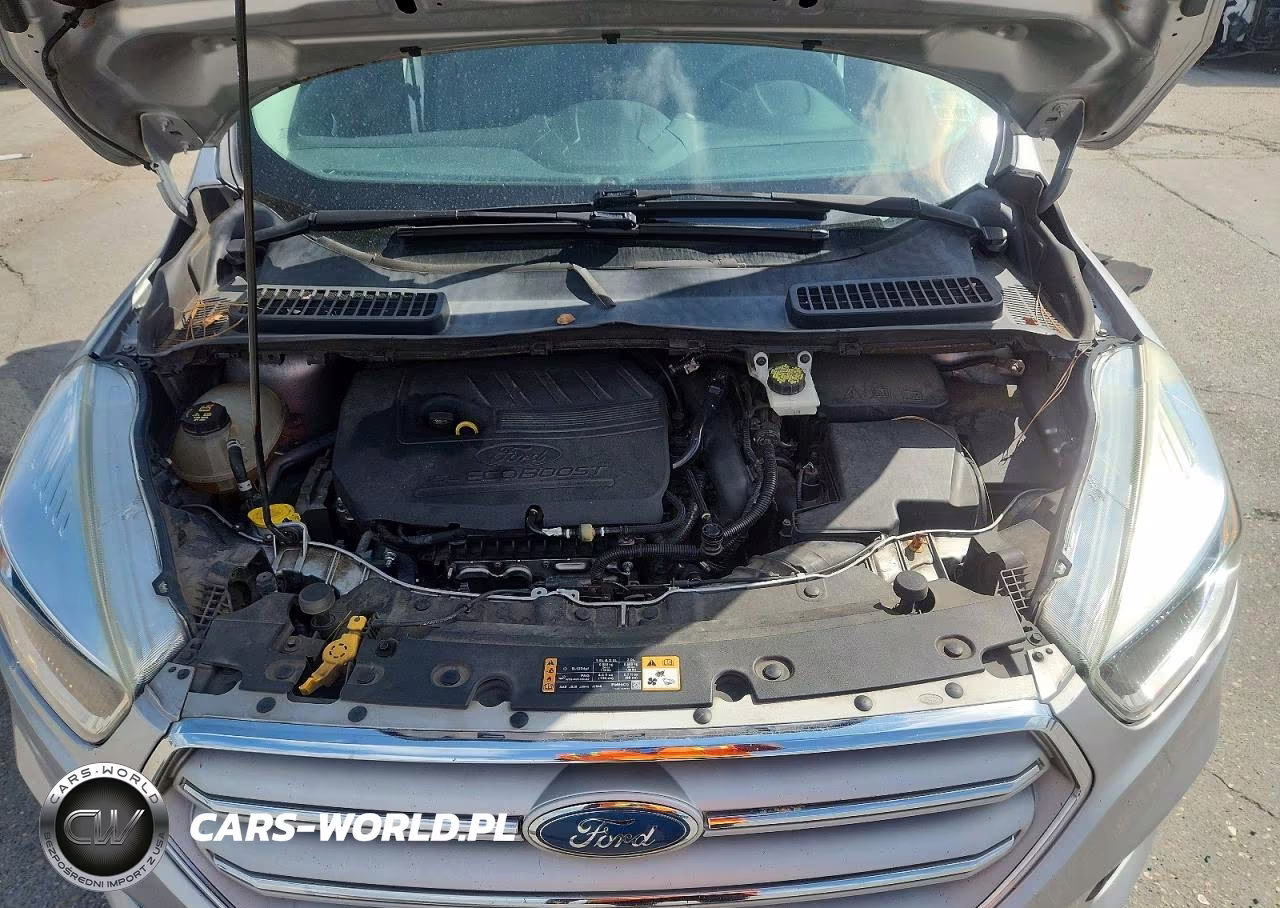 2018 Ford Escape Se VIN:1FMCU0GD7JUA73348 - 11