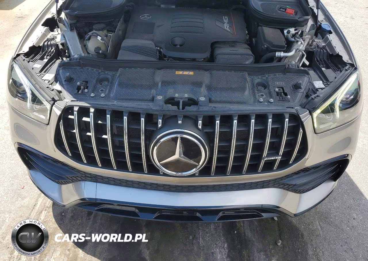 2021 Mercedes-Benz Gle Amg 53 4Matic VIN:4JGFB6BB3MA283642 - 12