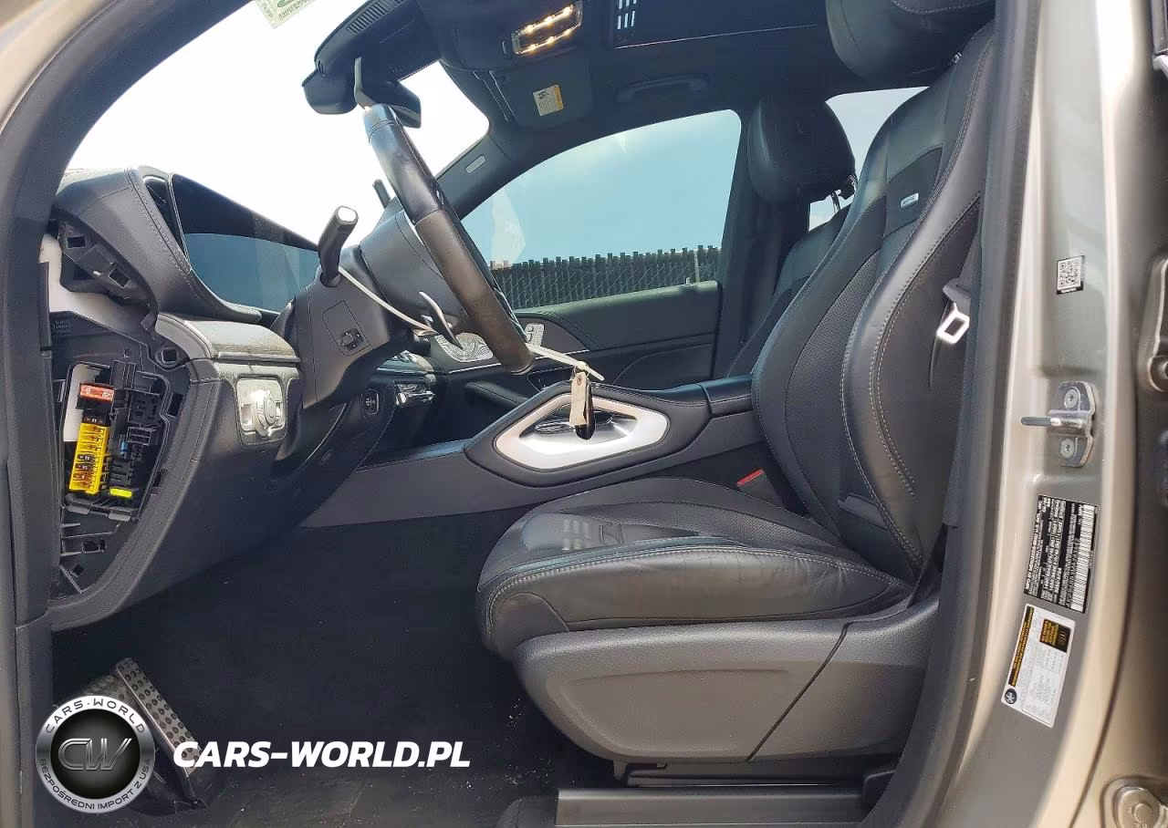2021 Mercedes-Benz Gle Amg 53 4Matic VIN:4JGFB6BB3MA283642 - 7