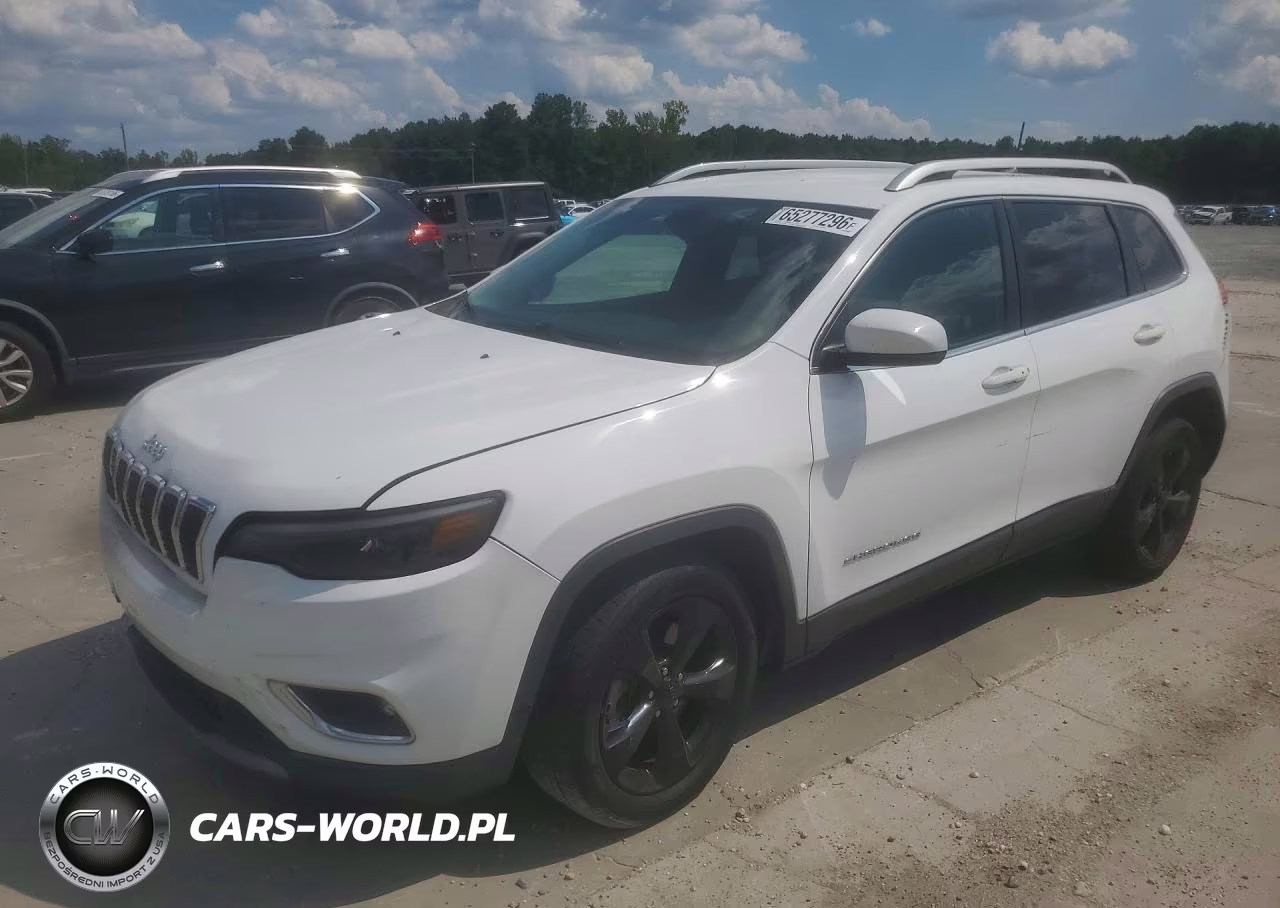 2019 Jeep Cherokee Limited VIN:1C4PJLDB1KD340052 - 1