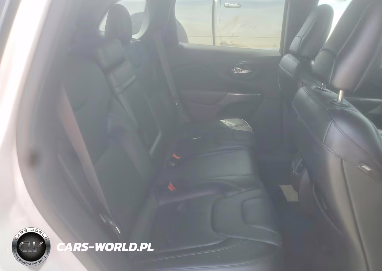 2019 Jeep Cherokee Limited VIN:1C4PJLDB1KD340052 - 11