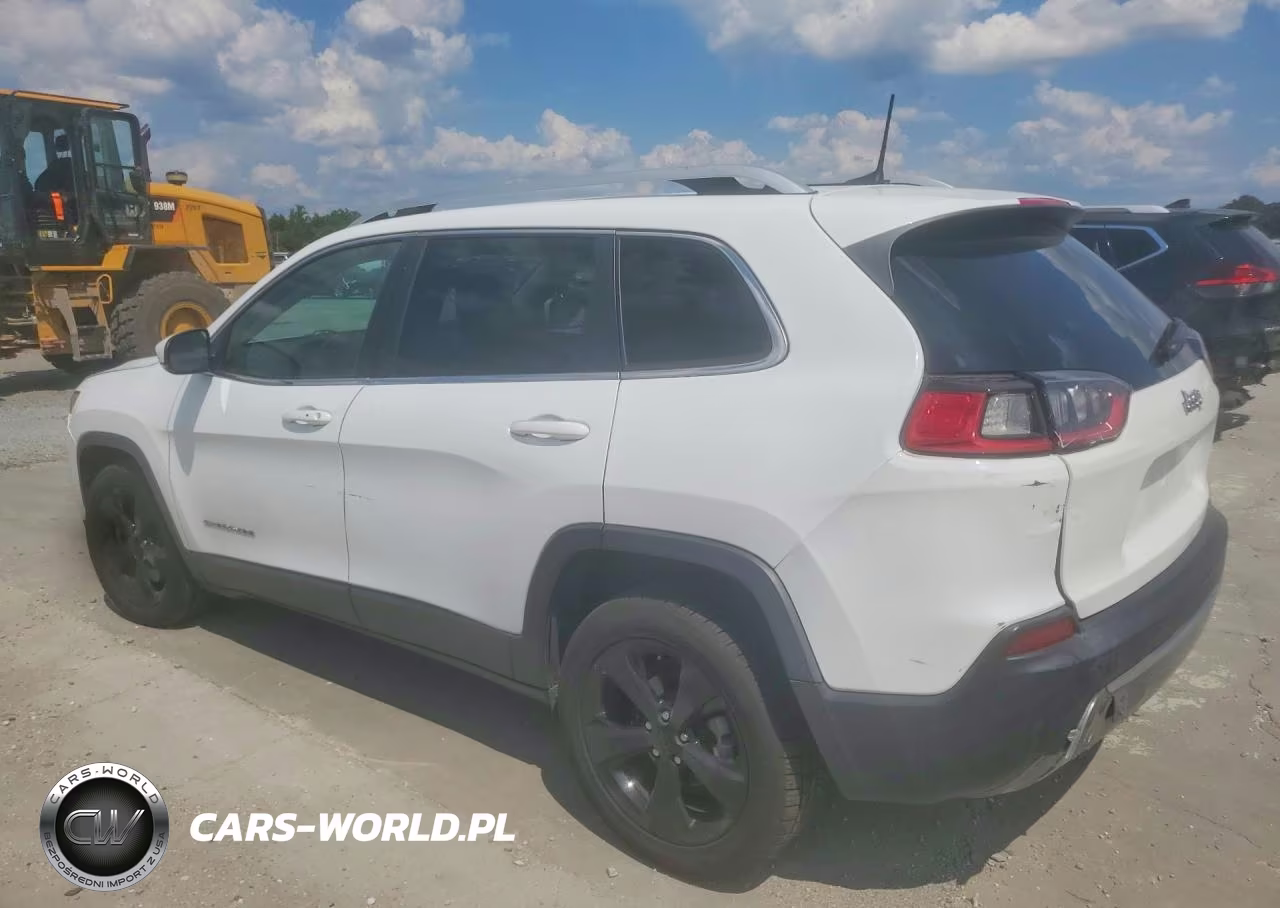 2019 Jeep Cherokee Limited VIN:1C4PJLDB1KD340052 - 2