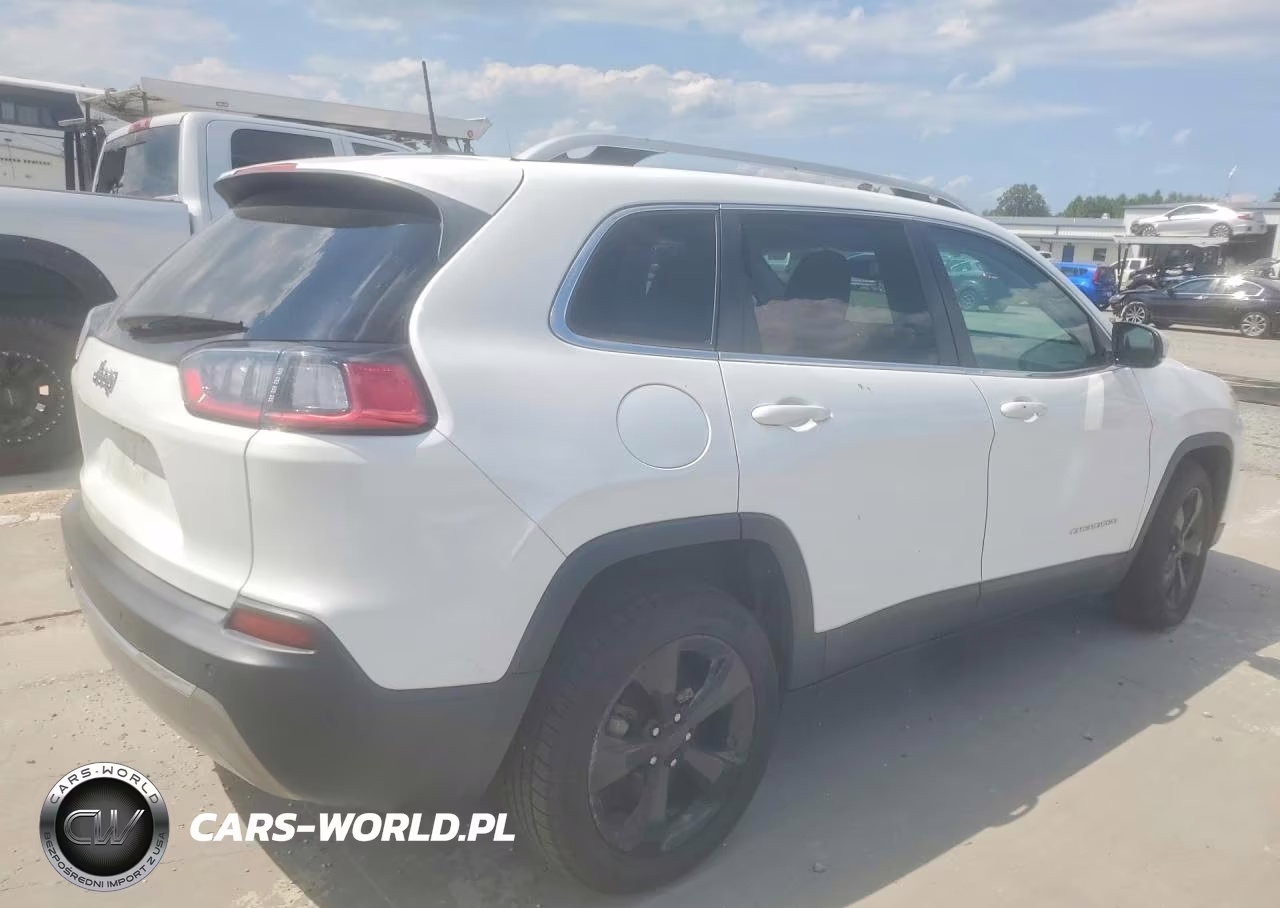 2019 Jeep Cherokee Limited VIN:1C4PJLDB1KD340052 - 3