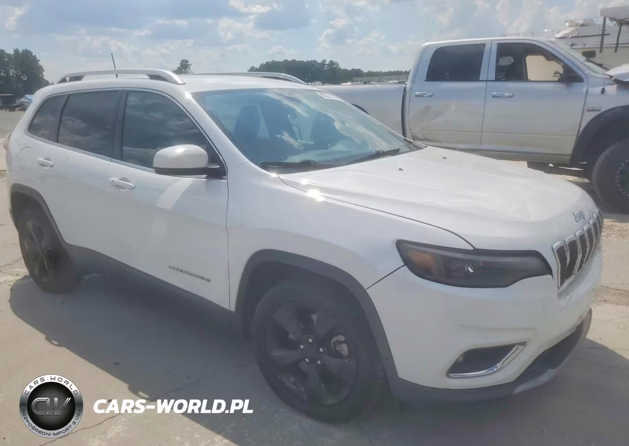 2019 Jeep Cherokee Limited VIN:1C4PJLDB1KD340052 - 4