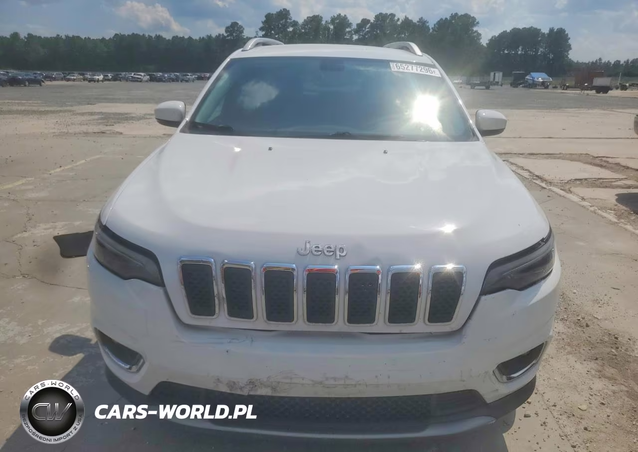 2019 Jeep Cherokee Limited VIN:1C4PJLDB1KD340052 - 5