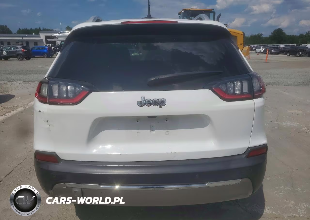 2019 Jeep Cherokee Limited VIN:1C4PJLDB1KD340052 - 6