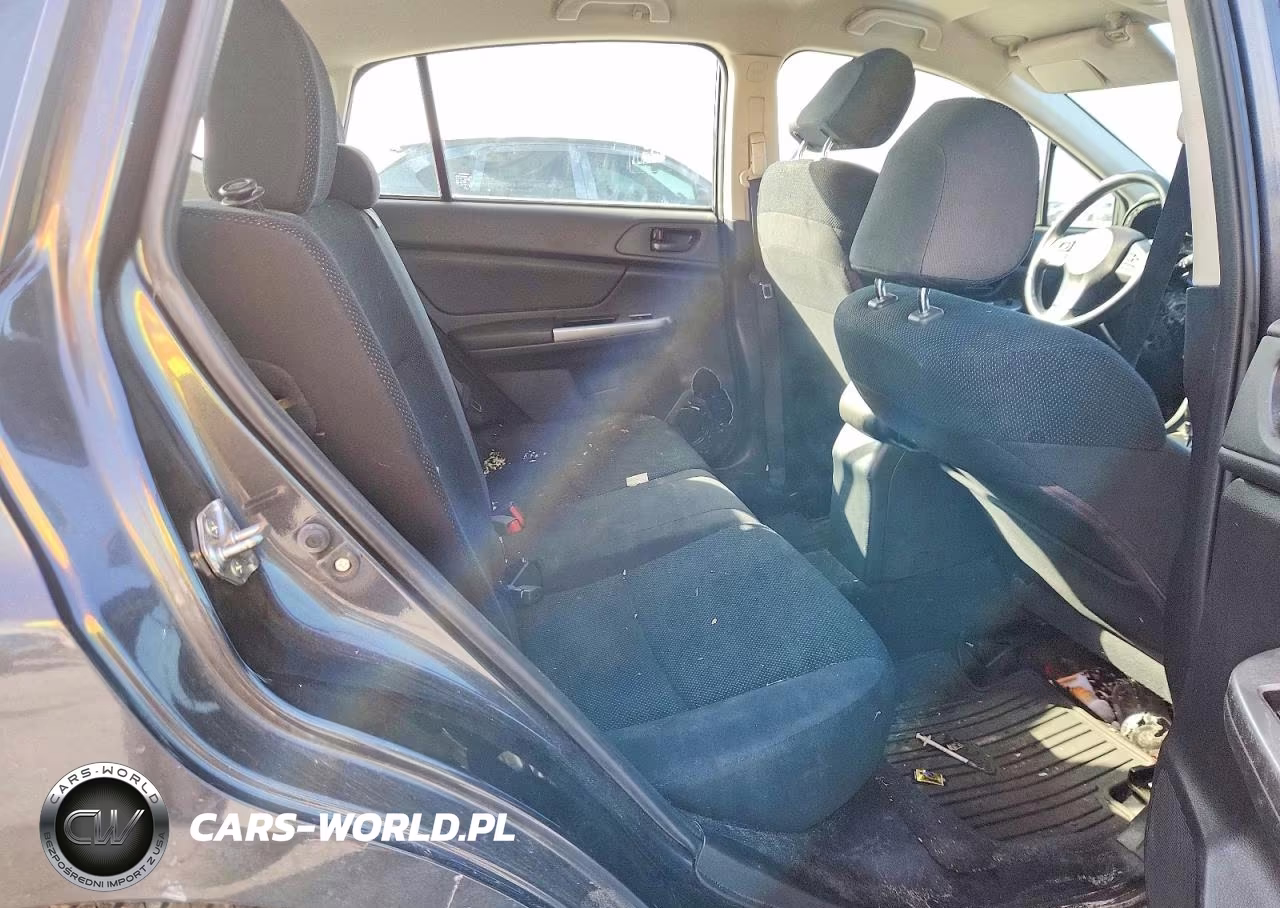 2016 Subaru Impreza VIN:JF1GPAA66G8278793 - 10